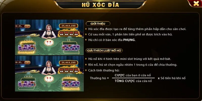 Mẹo tham gia Xóc Đĩa online Hit Club ăn đậm