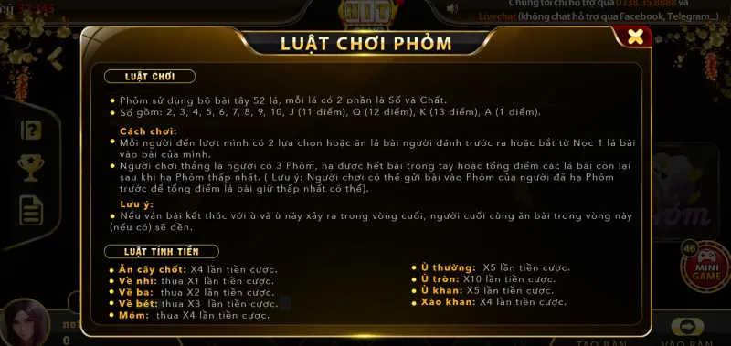 Phỏm Hit Club