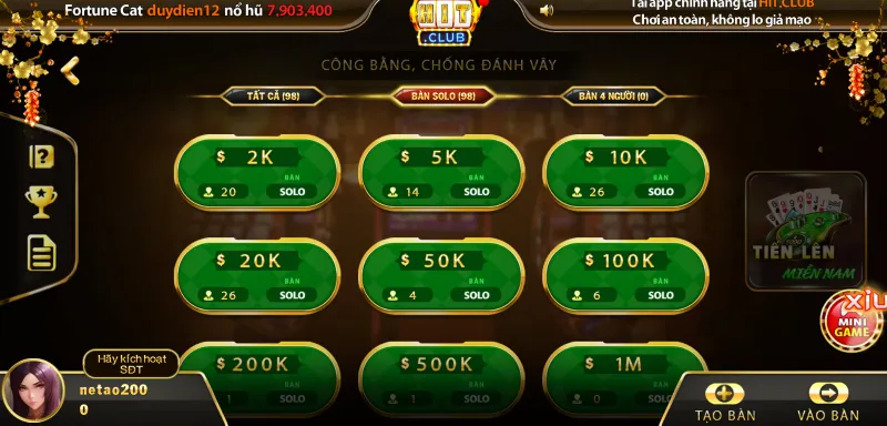 Lên Miền Nam Hit Club