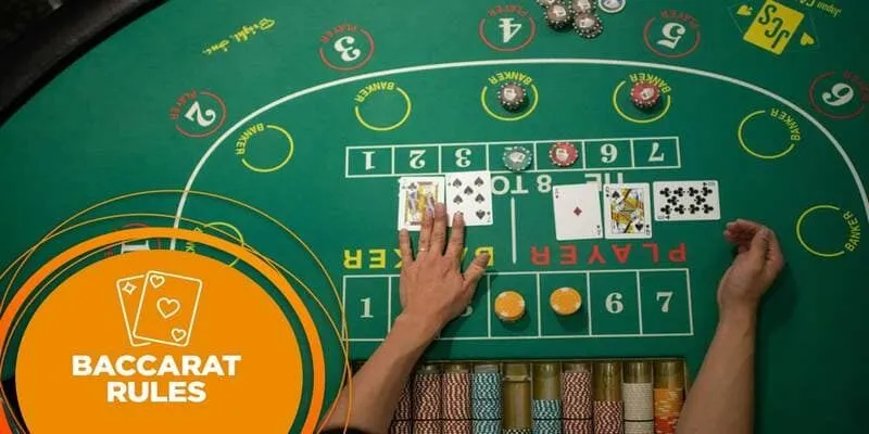 Tính xác suất game bài baccarat 